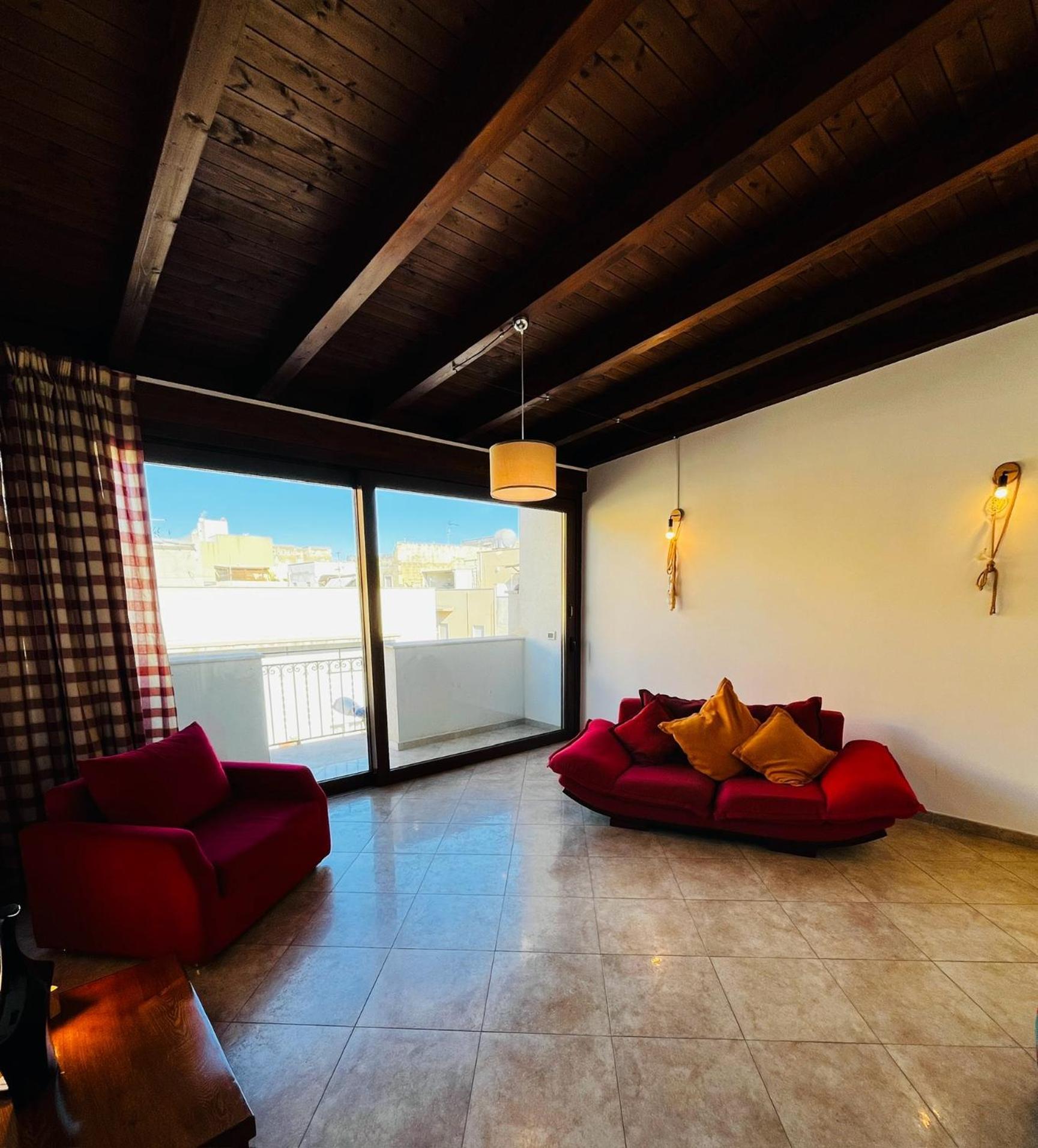 Sicilia Vacation Rooms Τράπανι Εξωτερικό φωτογραφία
